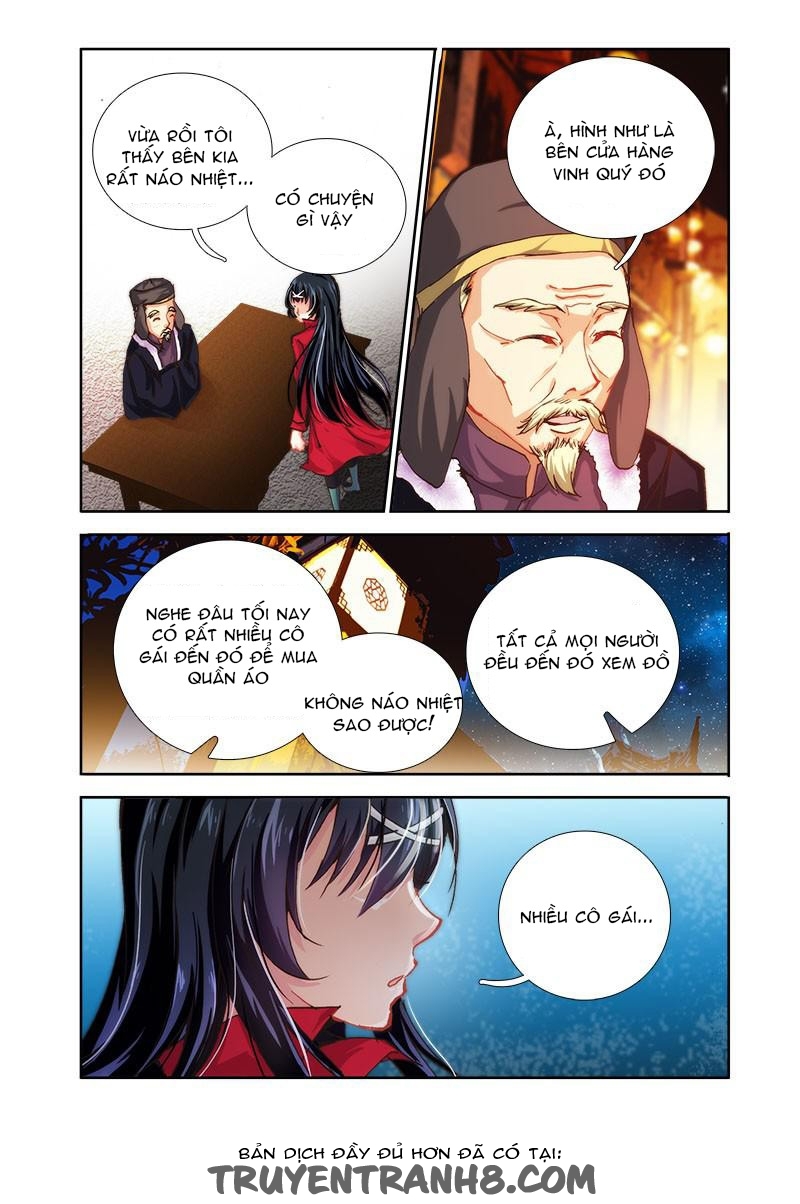 La Sát Đại Nhân Hãy Dừng Chân Chapter 26 - Trang 2