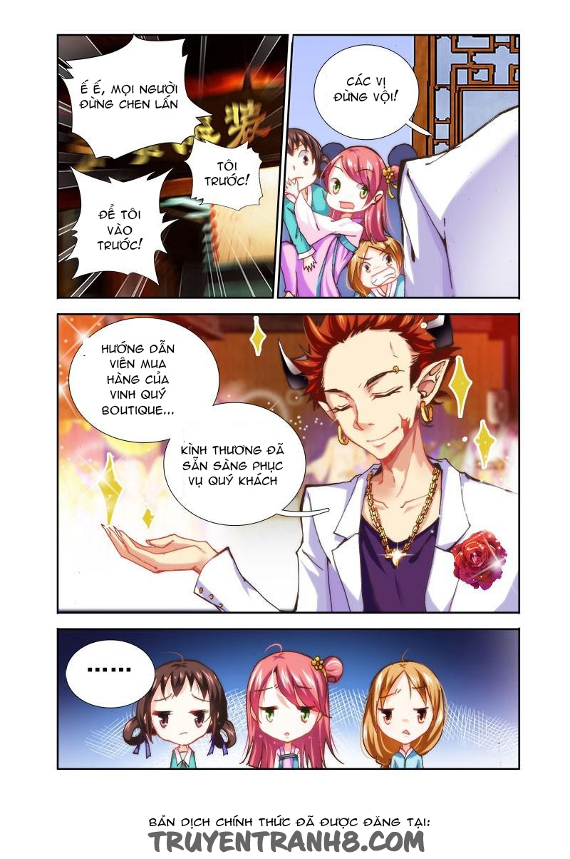 La Sát Đại Nhân Hãy Dừng Chân Chapter 26 - Trang 2