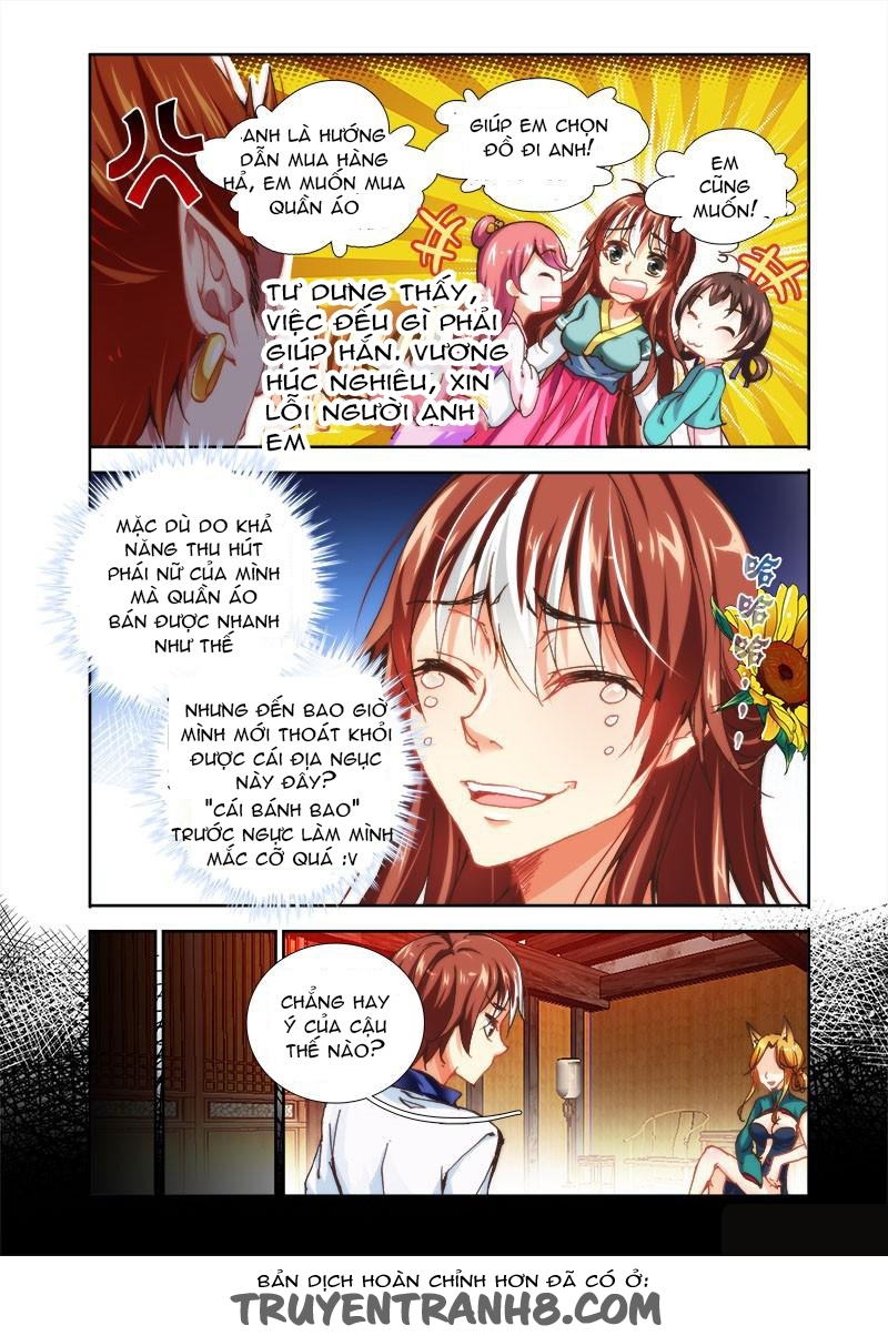 La Sát Đại Nhân Hãy Dừng Chân Chapter 26 - Trang 2