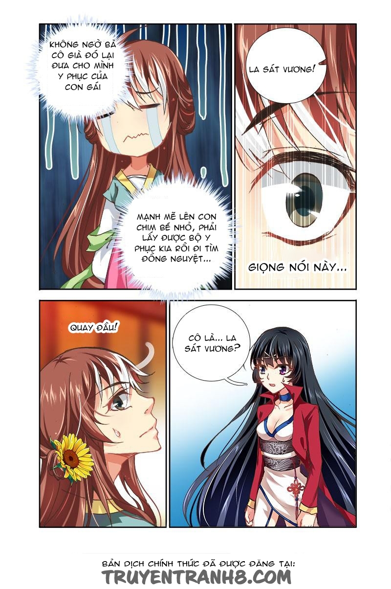 La Sát Đại Nhân Hãy Dừng Chân Chapter 26 - Trang 2