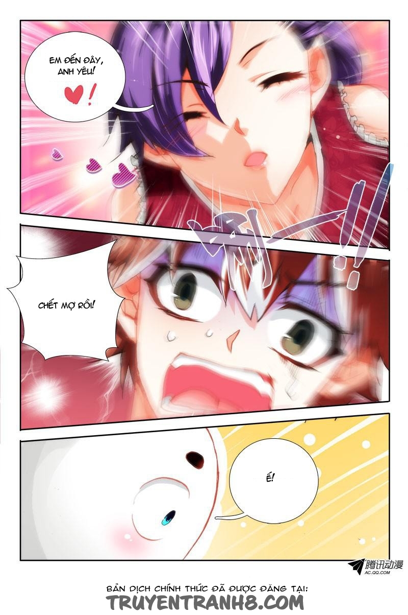 La Sát Đại Nhân Hãy Dừng Chân Chapter 41 - Trang 2