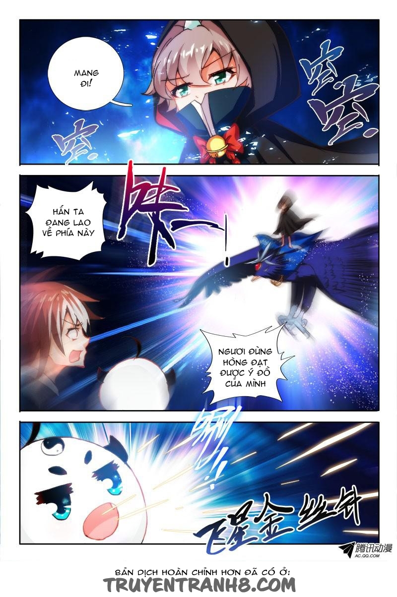 La Sát Đại Nhân Hãy Dừng Chân Chapter 54 - Trang 2