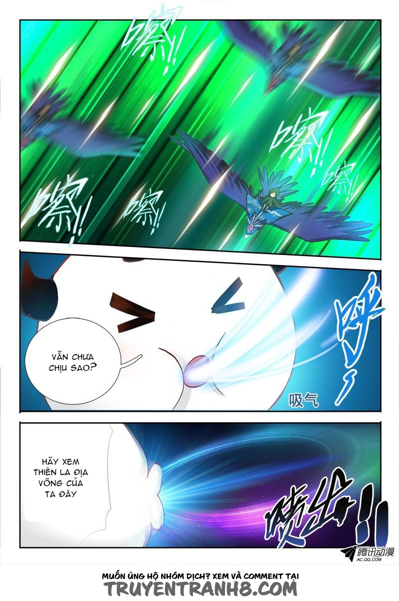 La Sát Đại Nhân Hãy Dừng Chân Chapter 54 - Trang 2