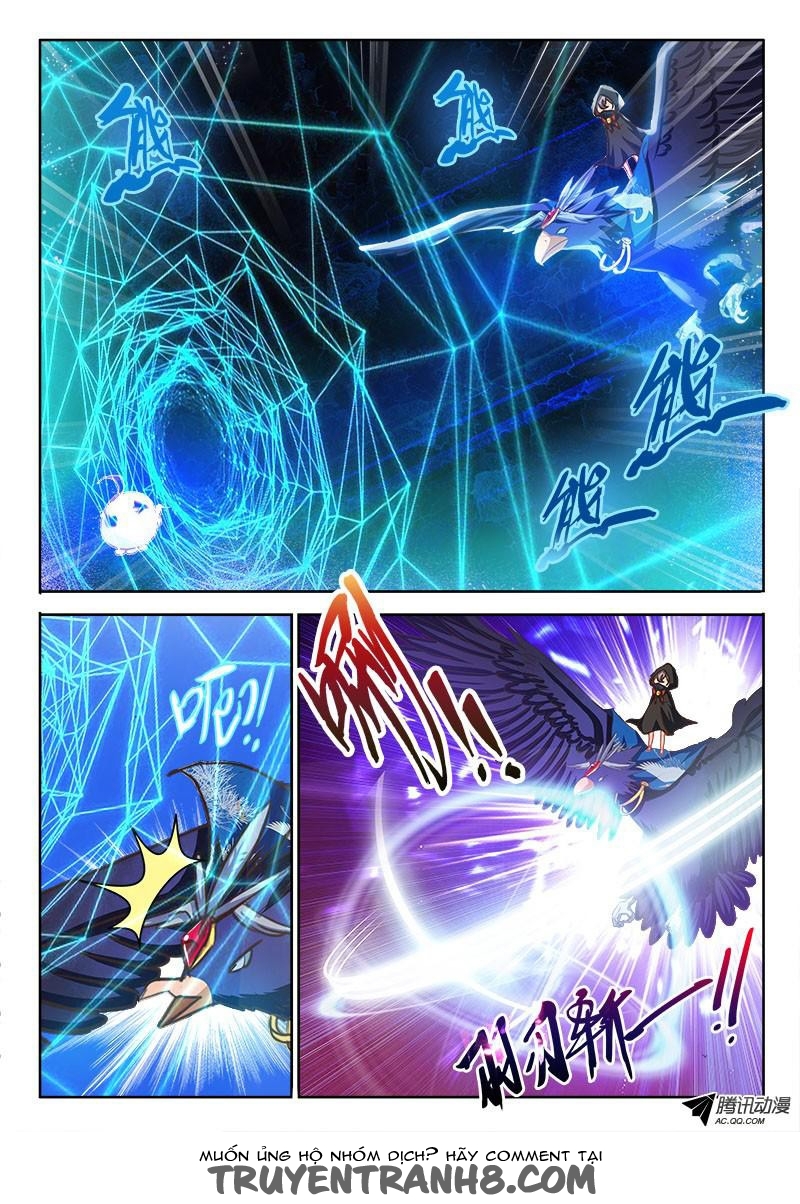 La Sát Đại Nhân Hãy Dừng Chân Chapter 54 - Trang 2