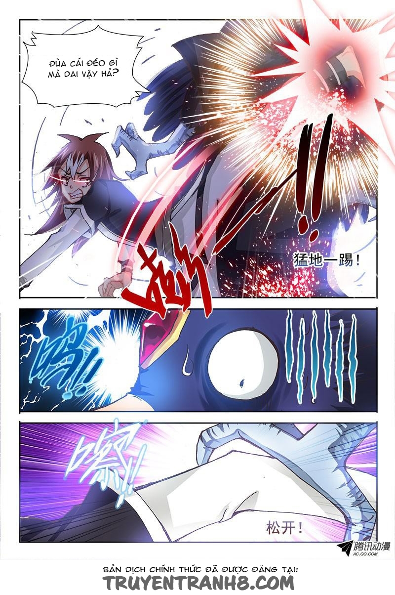 La Sát Đại Nhân Hãy Dừng Chân Chapter 54 - Trang 2