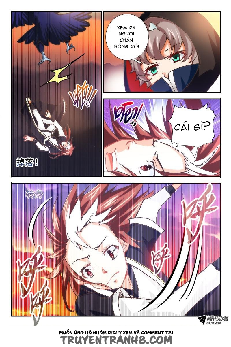 La Sát Đại Nhân Hãy Dừng Chân Chapter 54 - Trang 2