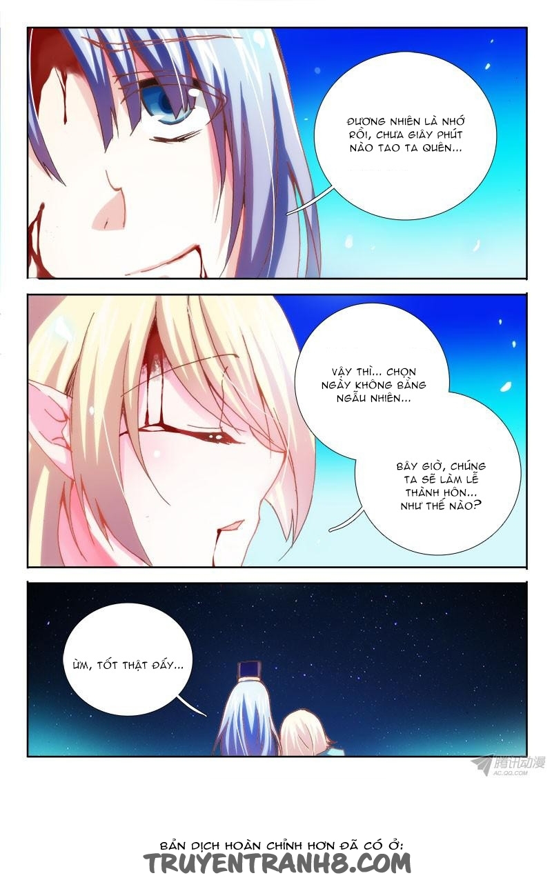 La Sát Đại Nhân Hãy Dừng Chân Chapter 60 - Trang 2