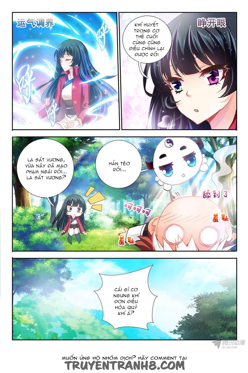 La Sát Đại Nhân Hãy Dừng Chân Chapter 62 - Trang 2