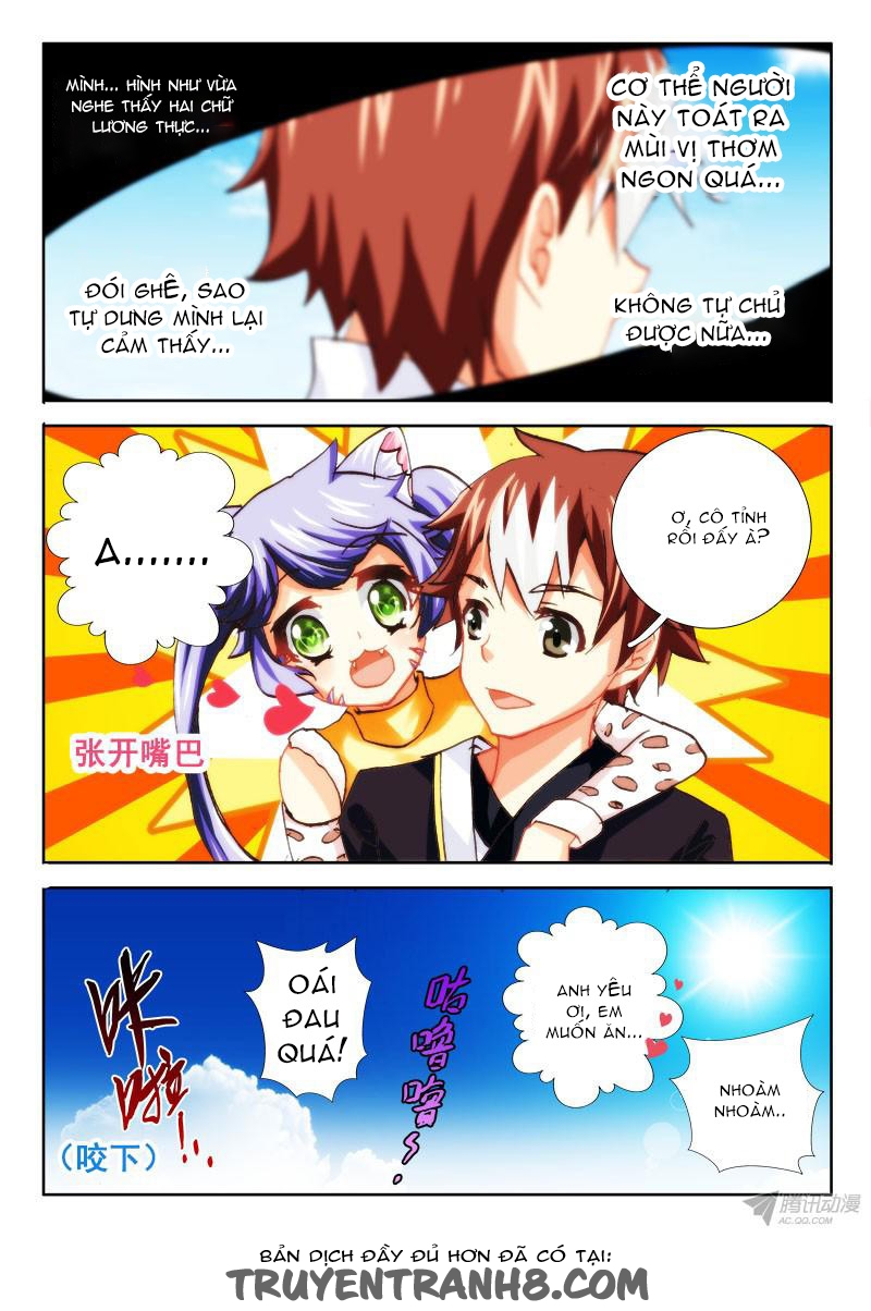 La Sát Đại Nhân Hãy Dừng Chân Chapter 64 - Trang 2