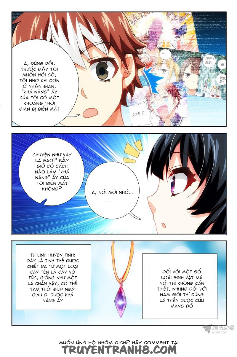 La Sát Đại Nhân Hãy Dừng Chân Chapter 64 - Trang 2