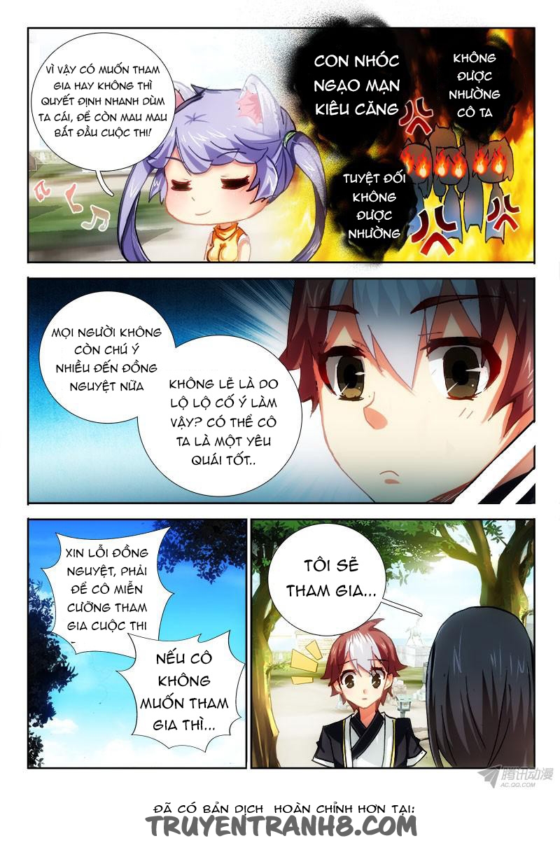 La Sát Đại Nhân Hãy Dừng Chân Chapter 67 - Trang 2