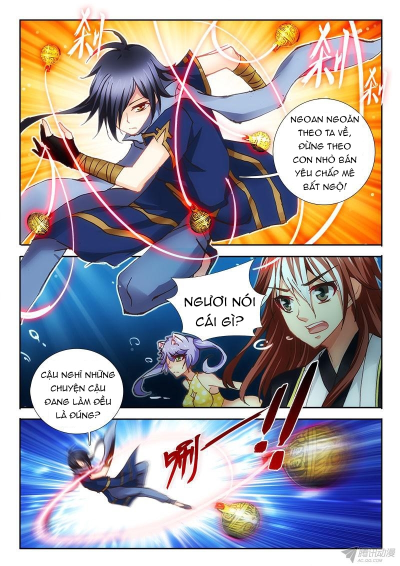 La Sát Đại Nhân Hãy Dừng Chân Chapter 69 - Trang 2