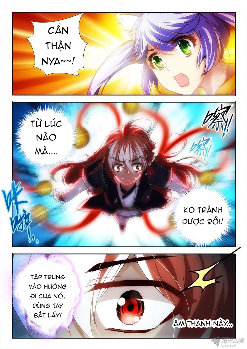 La Sát Đại Nhân Hãy Dừng Chân Chapter 70 - Trang 2