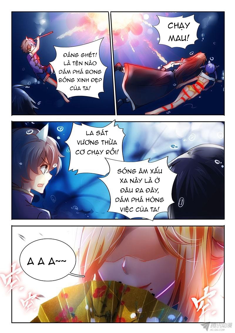 La Sát Đại Nhân Hãy Dừng Chân Chapter 70 - Trang 2