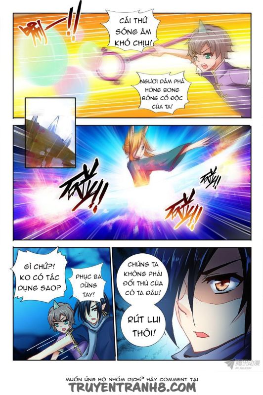 La Sát Đại Nhân Hãy Dừng Chân Chapter 71 - Trang 2