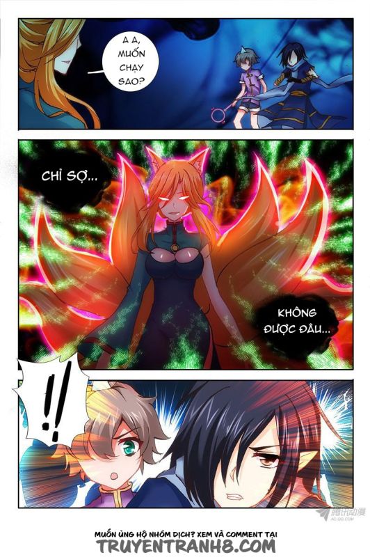 La Sát Đại Nhân Hãy Dừng Chân Chapter 71 - Trang 2