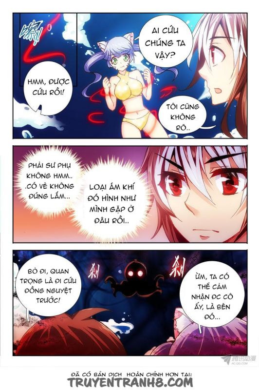 La Sát Đại Nhân Hãy Dừng Chân Chapter 71 - Trang 2