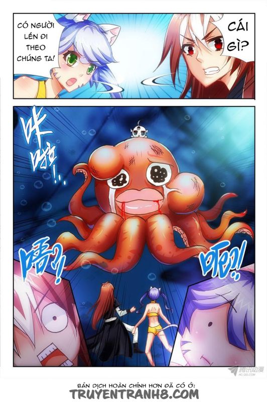 La Sát Đại Nhân Hãy Dừng Chân Chapter 71 - Trang 2