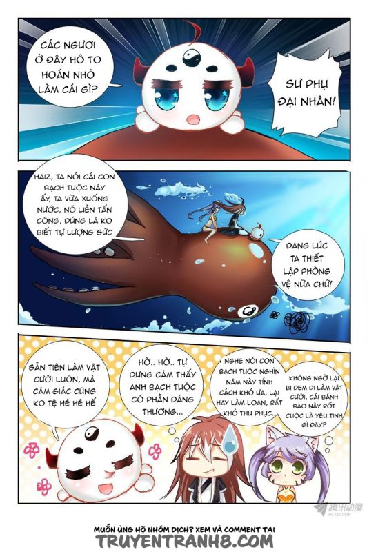 La Sát Đại Nhân Hãy Dừng Chân Chapter 71 - Trang 2