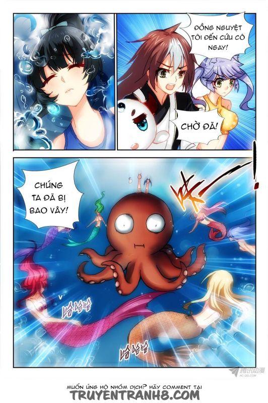 La Sát Đại Nhân Hãy Dừng Chân Chapter 71 - Trang 2