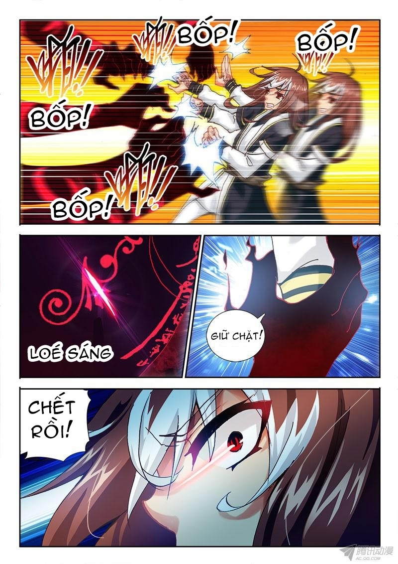 La Sát Đại Nhân Hãy Dừng Chân Chapter 83 - Trang 2