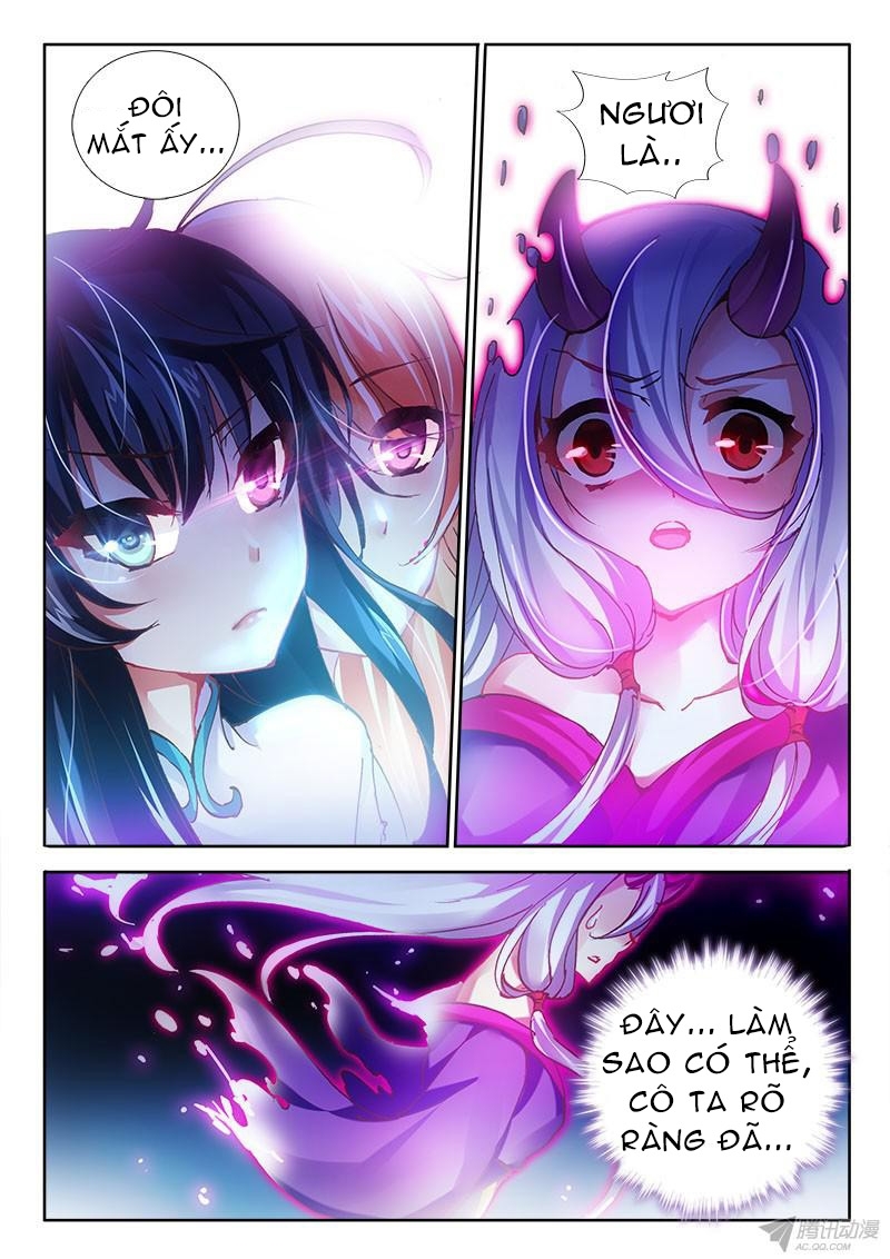 La Sát Đại Nhân Hãy Dừng Chân Chapter 85 - Trang 2