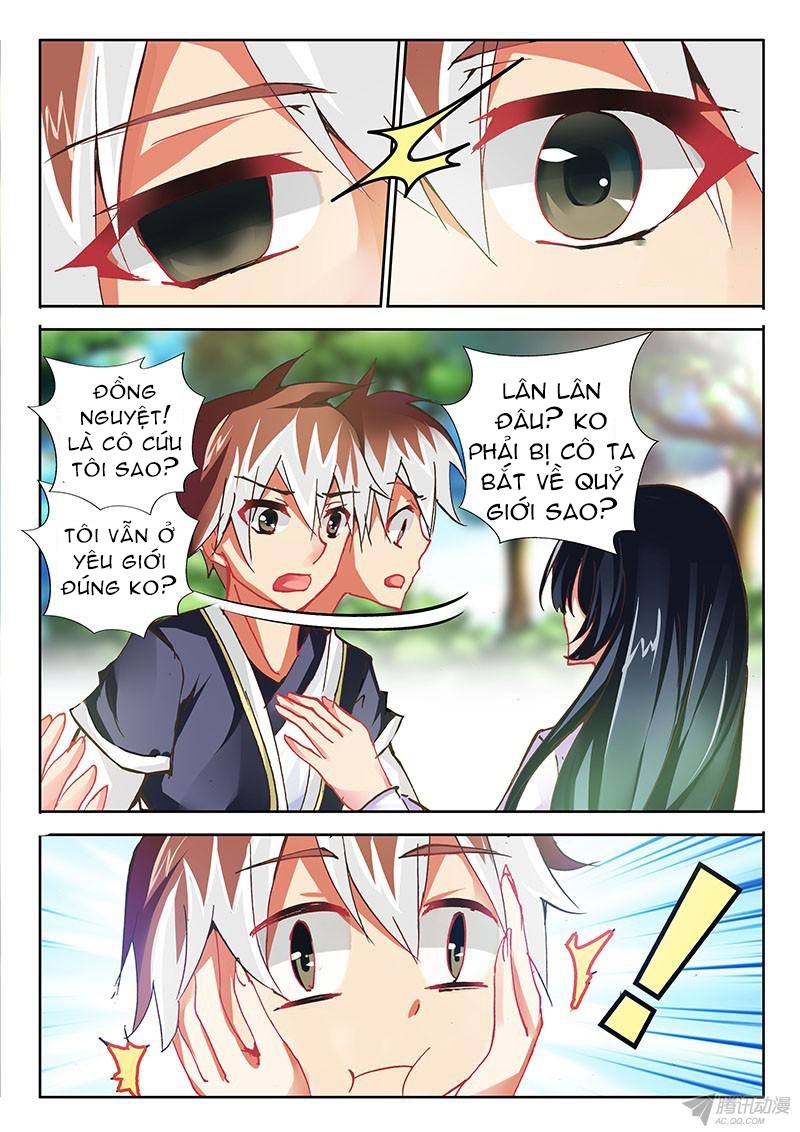 La Sát Đại Nhân Hãy Dừng Chân Chapter 85 - Trang 2