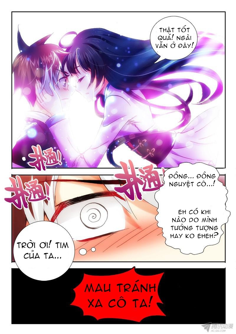 La Sát Đại Nhân Hãy Dừng Chân Chapter 85 - Trang 2