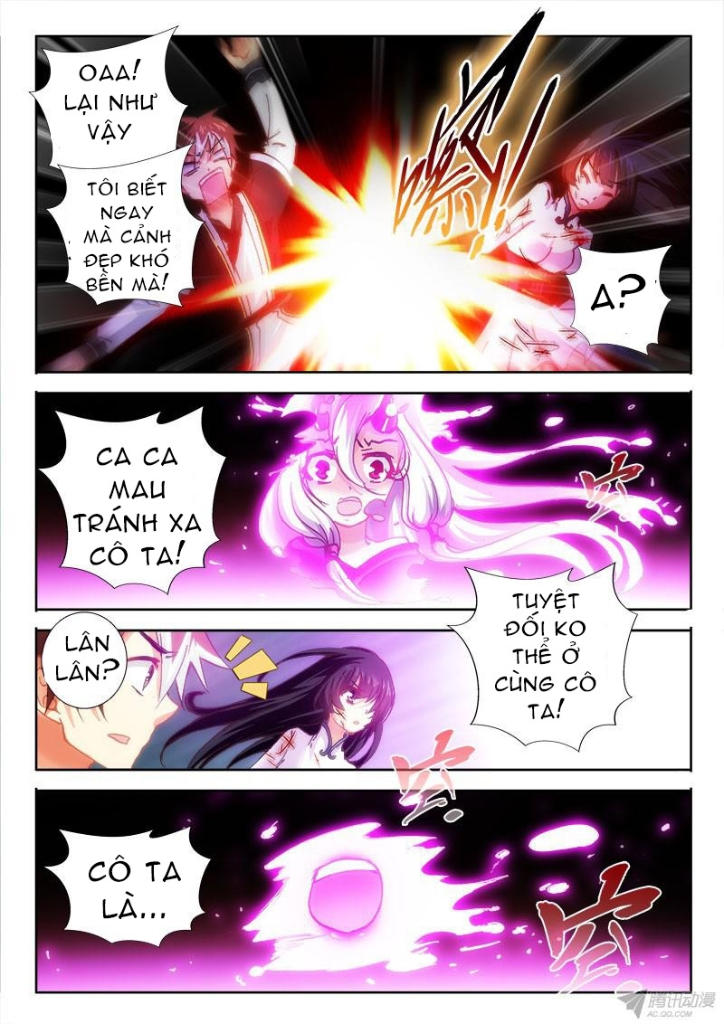 La Sát Đại Nhân Hãy Dừng Chân Chapter 85 - Trang 2