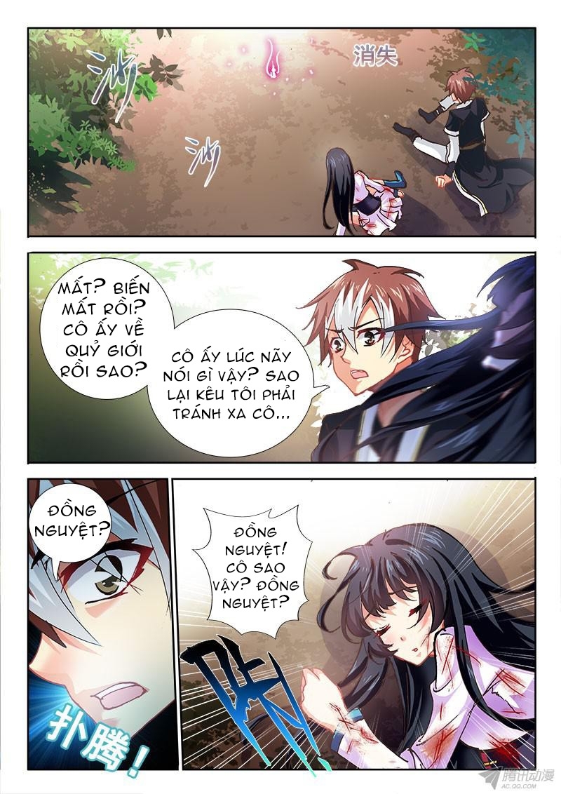 La Sát Đại Nhân Hãy Dừng Chân Chapter 85 - Trang 2