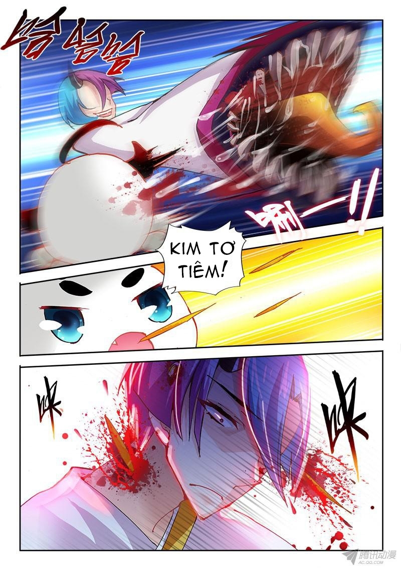 La Sát Đại Nhân Hãy Dừng Chân Chapter 85 - Trang 2