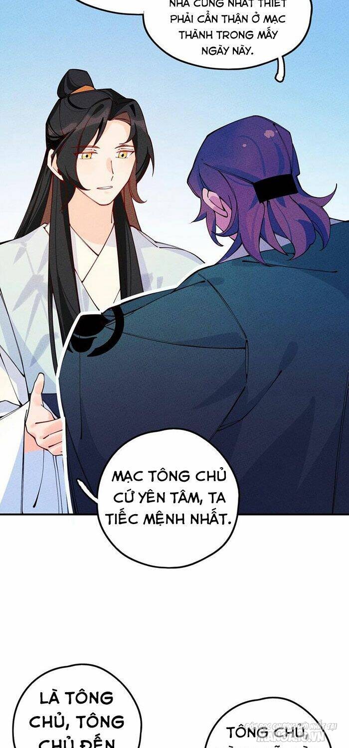 Là Thánh Hoàng Chính Đạo, Ta Cưới Ma Tôn Tà Đạo?! Chapter 13 - Trang 2