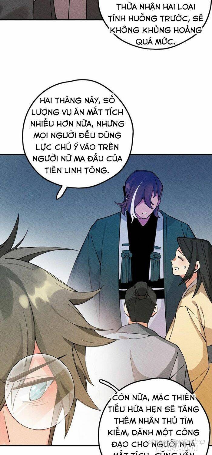 Là Thánh Hoàng Chính Đạo, Ta Cưới Ma Tôn Tà Đạo?! Chapter 13 - Trang 2