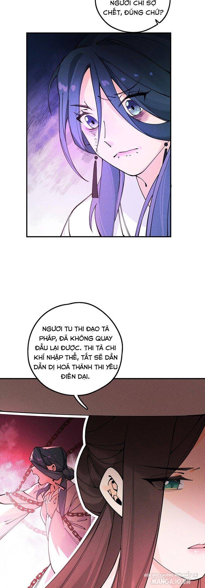 Là Thánh Hoàng Chính Đạo, Ta Cưới Ma Tôn Tà Đạo?! Chapter 17 - Trang 2