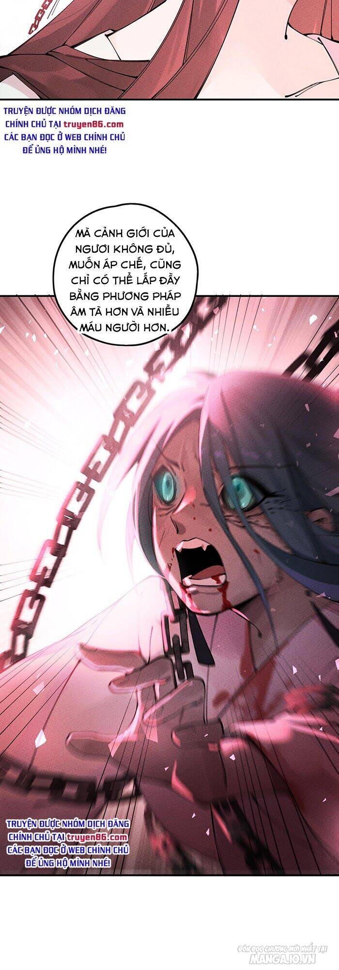 Là Thánh Hoàng Chính Đạo, Ta Cưới Ma Tôn Tà Đạo?! Chapter 17 - Trang 2