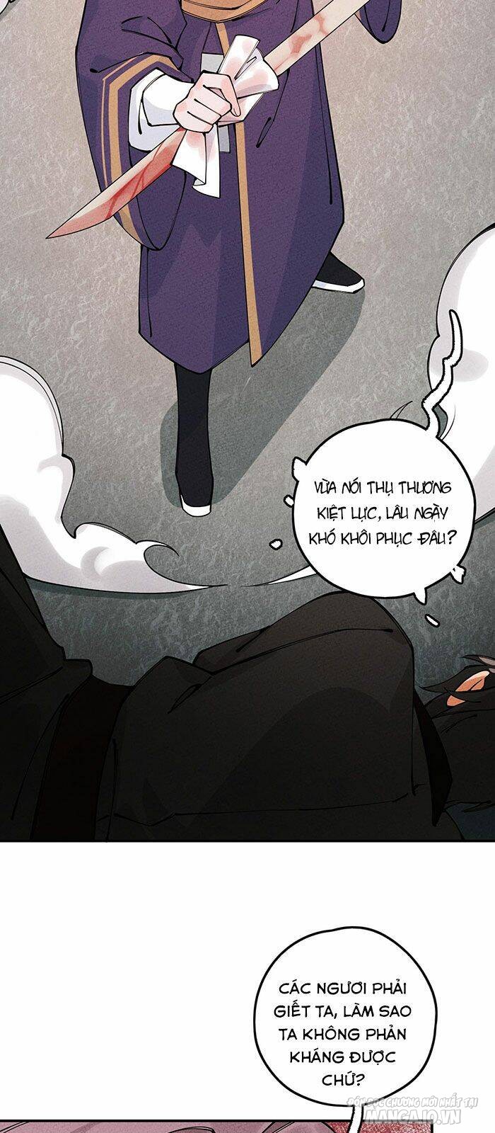 Là Thánh Hoàng Chính Đạo, Ta Cưới Ma Tôn Tà Đạo?! Chapter 18 - Trang 2