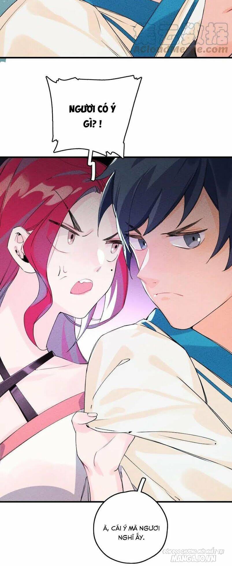 Là Thánh Hoàng Chính Đạo, Ta Cưới Ma Tôn Tà Đạo?! Chapter 2 - Trang 2