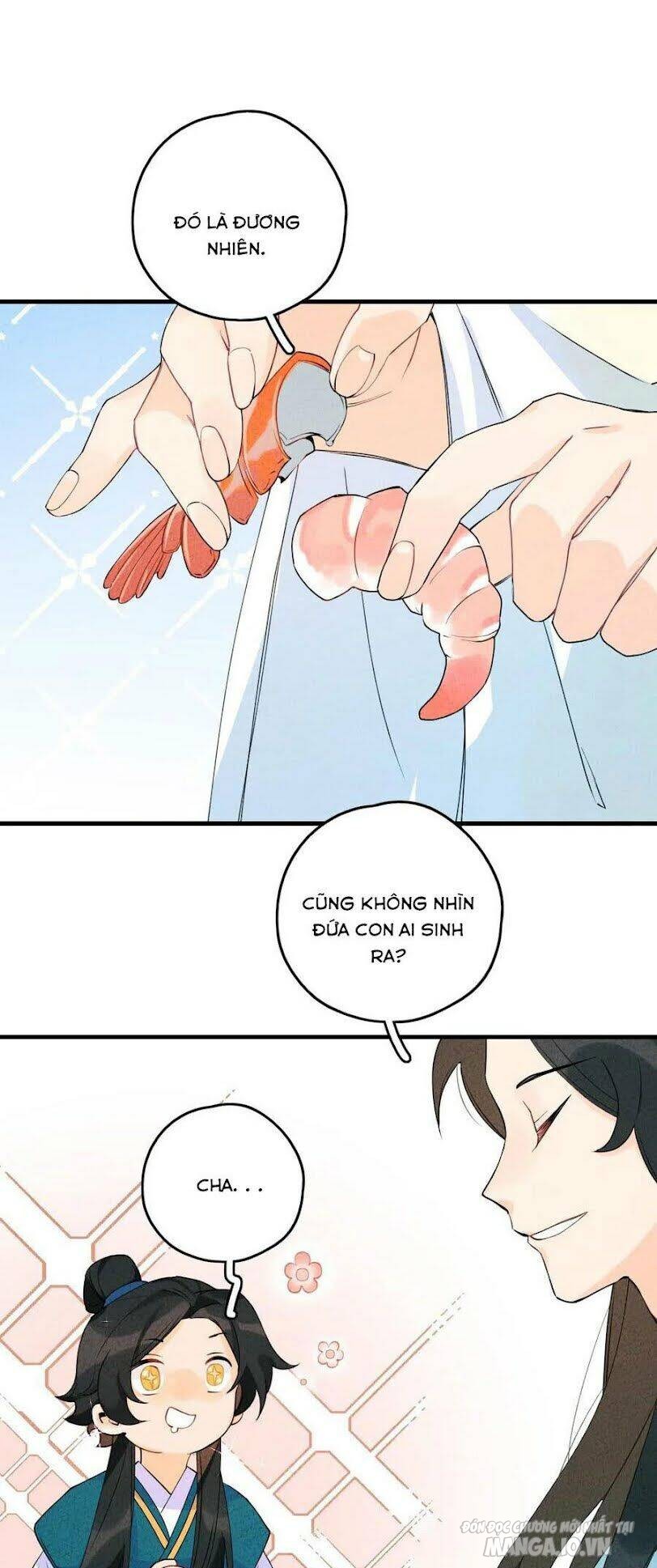 Là Thánh Hoàng Chính Đạo, Ta Cưới Ma Tôn Tà Đạo?! Chapter 2 - Trang 2