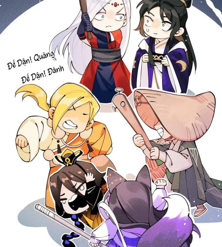 Là Thánh Hoàng Chính Đạo, Ta Cưới Ma Tôn Tà Đạo?! Chapter 21 - Trang 2