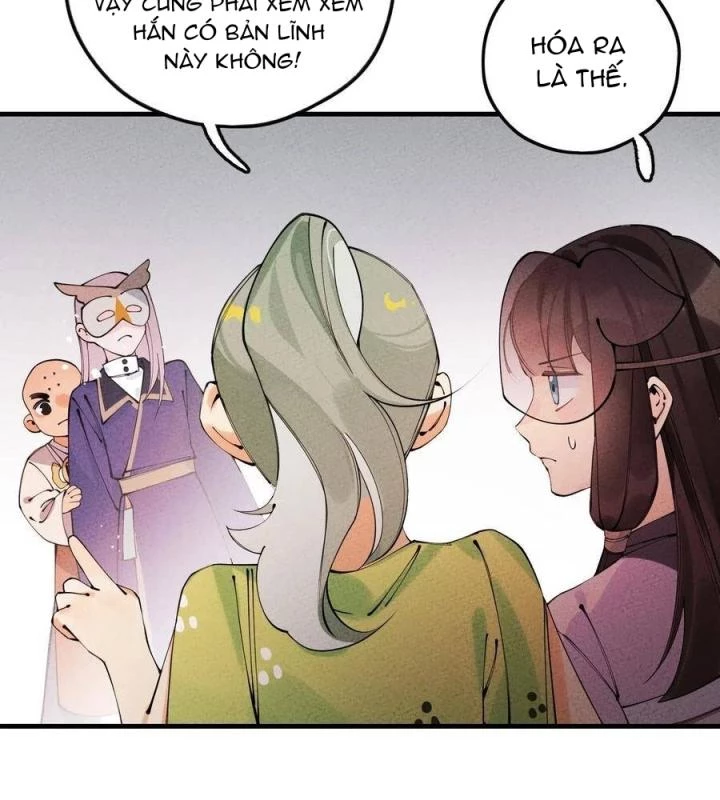 Là Thánh Hoàng Chính Đạo, Ta Cưới Ma Tôn Tà Đạo?! Chapter 25 - Trang 2