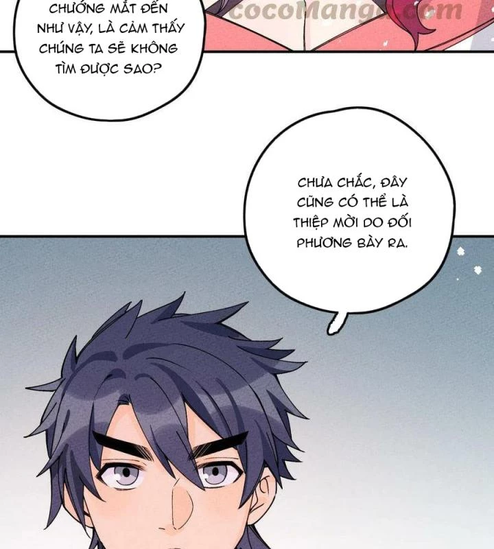 Là Thánh Hoàng Chính Đạo, Ta Cưới Ma Tôn Tà Đạo?! Chapter 38 - Trang 2