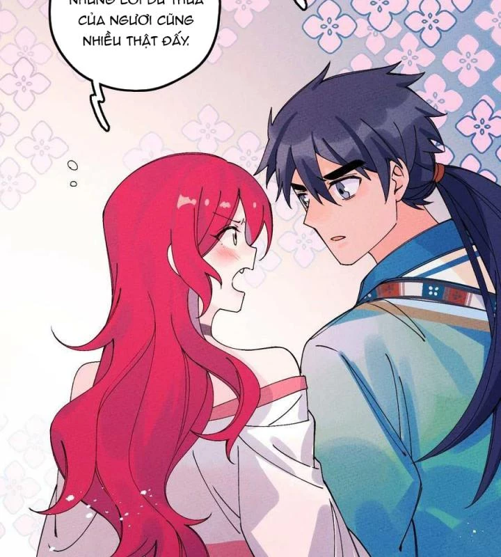 Là Thánh Hoàng Chính Đạo, Ta Cưới Ma Tôn Tà Đạo?! Chapter 38 - Trang 2