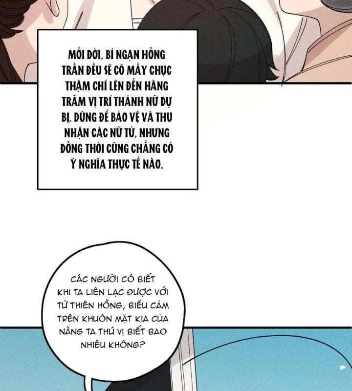 Là Thánh Hoàng Chính Đạo, Ta Cưới Ma Tôn Tà Đạo?! Chapter 38 - Trang 2