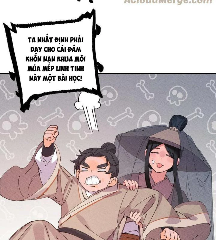 Là Thánh Hoàng Chính Đạo, Ta Cưới Ma Tôn Tà Đạo?! Chapter 39 - Trang 2