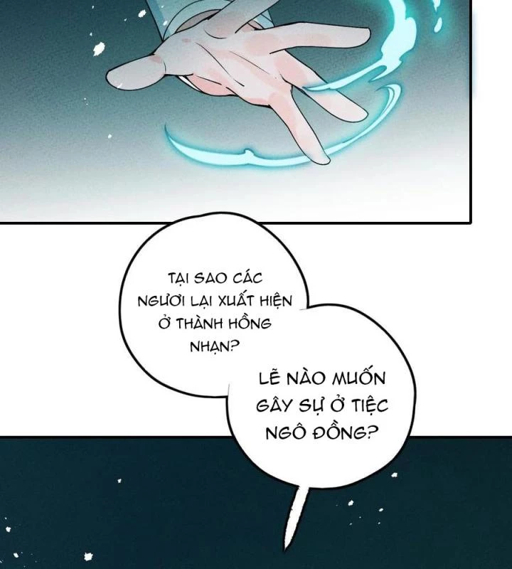 Là Thánh Hoàng Chính Đạo, Ta Cưới Ma Tôn Tà Đạo?! Chapter 42 - Trang 2