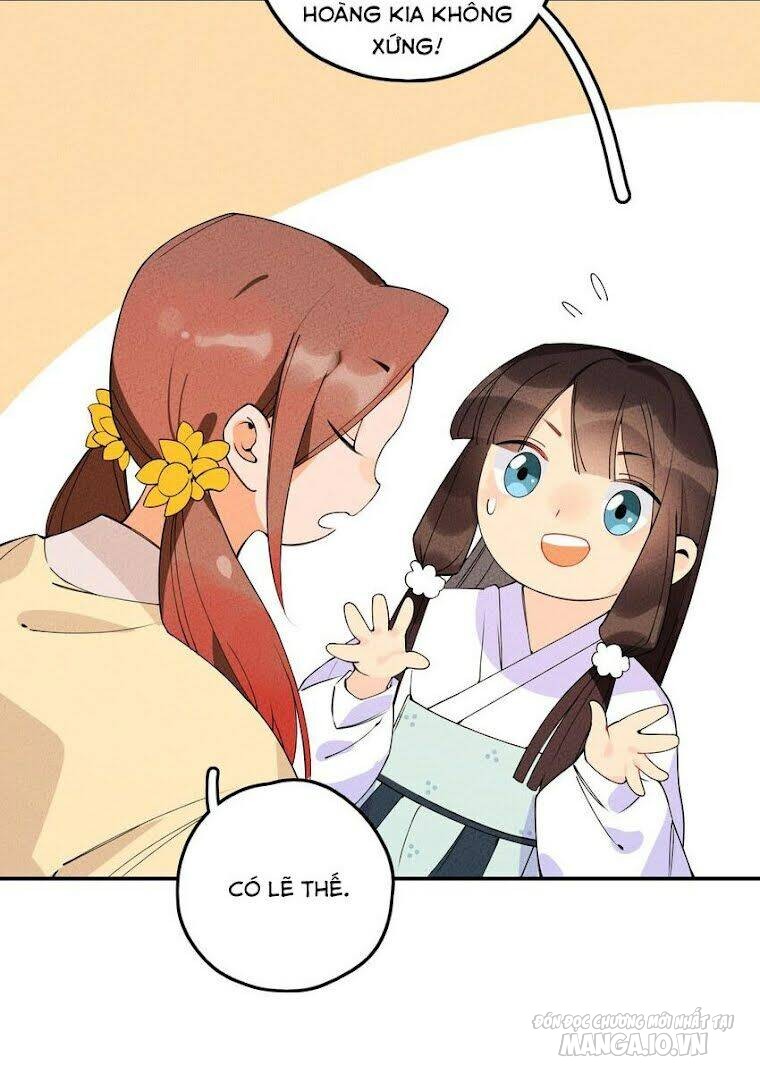 Là Thánh Hoàng Chính Đạo, Ta Cưới Ma Tôn Tà Đạo?! Chapter 5 - Trang 2