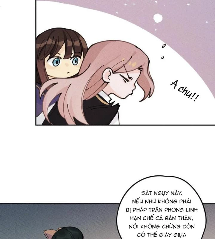 Là Thánh Hoàng Chính Đạo, Ta Cưới Ma Tôn Tà Đạo?! Chapter 55 - Trang 2