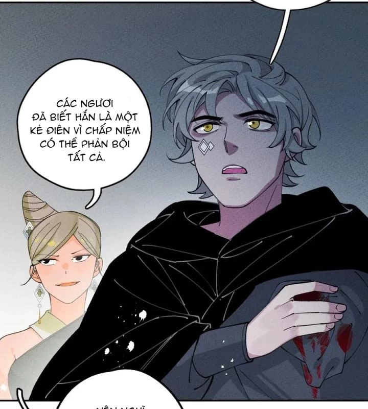 Là Thánh Hoàng Chính Đạo, Ta Cưới Ma Tôn Tà Đạo?! Chapter 59 - Trang 2