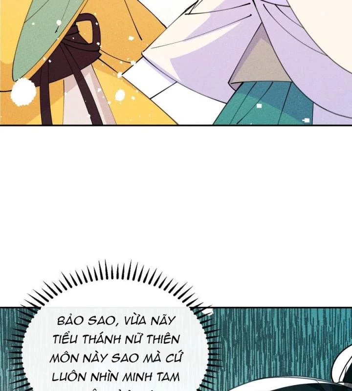 Là Thánh Hoàng Chính Đạo, Ta Cưới Ma Tôn Tà Đạo?! Chapter 61 - Trang 2