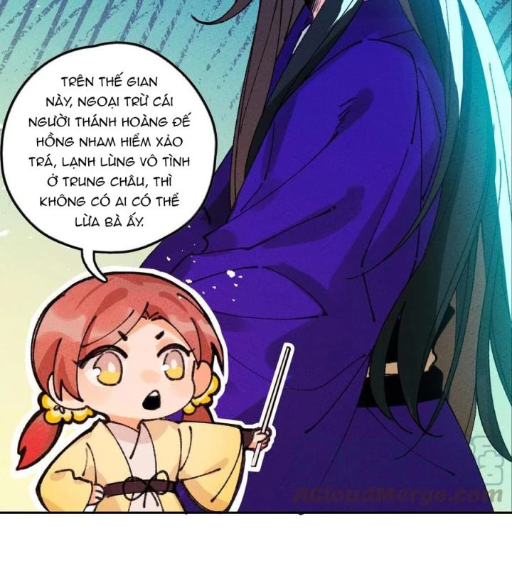 Là Thánh Hoàng Chính Đạo, Ta Cưới Ma Tôn Tà Đạo?! Chapter 65 - Trang 2